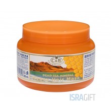 Медовая маска для волос Медовая маска для волос