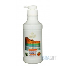 Шампунь для сухих и окрашенных волос Шампунь для сухих и окрашенных волос