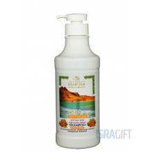 Минеральный шампунь с облепихой Минеральный шампунь с облепихой