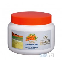 Облепиховая маска для волос Облепиховая маска для волос