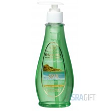 Косметическое мыло для лица с алоэ вера, зеленым чаем и ромашкой Косметическое мыло для лица с алоэ вера, зеленым чаем и ромашкой