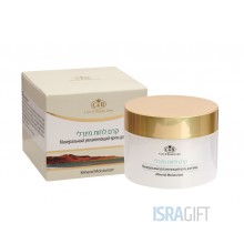 Минеральный увлажняющий крем для лица