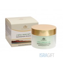 Увлажняющий крем с алоэ вера