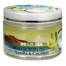Пилинг для тела "Ваниль и кокос" Пилинг для тела "Ваниль и кокос"
