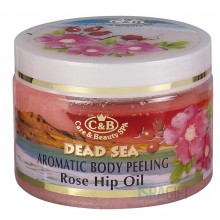 Пилинг для тела "Роза и шиповник" Пилинг для тела "Роза и шиповник"