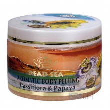 Пилинг для тела "Пассифлора и папайя" Пилинг для тела "Пассифлора и папайя"