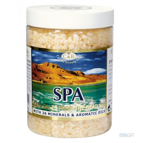 Натуральная соль для ванны 1300 г
