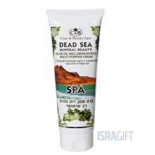 Универсальный крем с оливковым маслом и миртом 250 мл Универсальный крем с оливковым маслом и миртом 250 мл