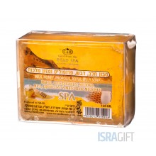 Увлажняющее мыло с молоком, медом, прополисом и маточным молочком Увлажняющее мыло с молоком, медом, прополисом и маточным молочком