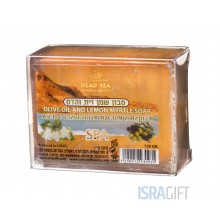 Увлажняющее мыло с оливковым и миртовым маслом Увлажняющее мыло с оливковым и миртовым маслом