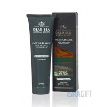 Грязевая маска для лица Грязевая маска для лица