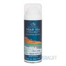 Минеральная пенка для бритья Минеральная пенка для бритья