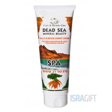 Универсальный крем с морковным маслом 250 мл Универсальный крем с морковным маслом 250 мл