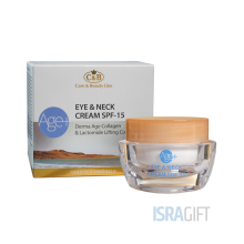 Derma Age Collagen Крем для кожи вокруг глаз и шеи SPF 15 Derma Age Collagen Крем для кожи вокруг глаз и шеи SPF 15