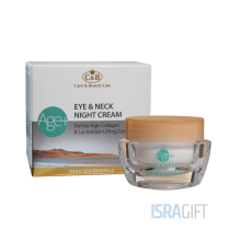 Derma Age Collagen Ночной крем для кожи вокруг глаз и шеи Derma Age Collagen Ночной крем для кожи вокруг глаз и шеи