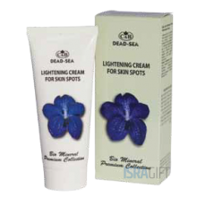 Крем для осветления пигментных пятен Крем для осветления пигментных пятен
