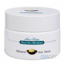 Маска для волос с минералами