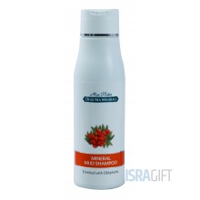 Грязевой шампунь с облепихой Грязевой шампунь с облепихой