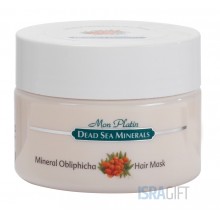 Маска для волос на основе облепихового масла