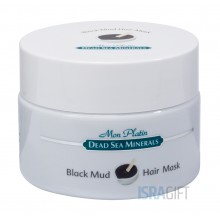 Грязевая маска для сухих и повреждённых волос Грязевая маска для сухих и повреждённых волос