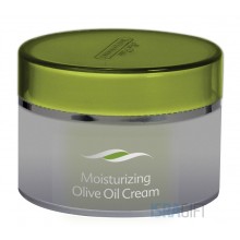 Увлажняющий крем для лица с оливковым маслом Увлажняющий крем для лица с оливковым маслом