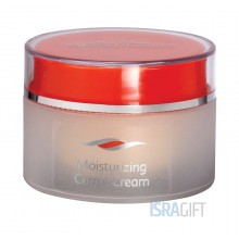 Увлажняющий крем для лица с морковью Увлажняющий крем для лица с морковью