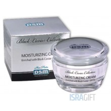 Увлажняющий крем, обогащенный черной икрой