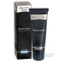 Пилинг-маска с черной икрой