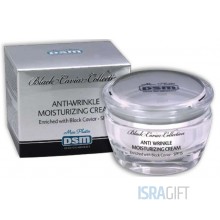 Увлажняющий крем против морщин с фотозащитным фактором