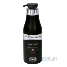 Нектар для тела с экстрактами черной икры и орхидеи