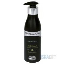 Йогурт для тела с экстрактами макадамии