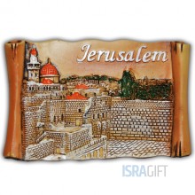 Магнит Стена Плача  Иерусалим Магнит Стена Плача  Иерусалим