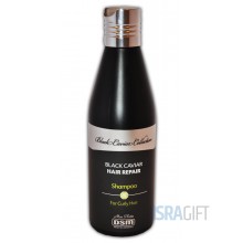 Шампунь для вьющихся волос с экстрактом черной икры Шампунь для вьющихся волос с экстрактом черной икры