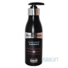 Крем для волос с экстрактом черной икры