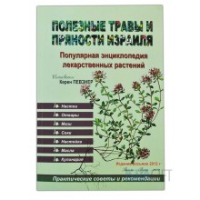 Полезные травы и пряности Израиля