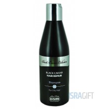 Шампунь для жирных волос с экстрактом черной икры Шампунь для жирных волос с экстрактом черной икры