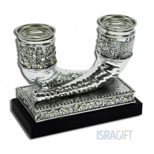 Подсвечники Шофар