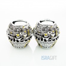 Подсвечники Иерусалим пара
