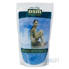 Натуральная соль Мёртвого моря